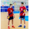 Сетка волейбол Д=4,0 мм яч. 100*100 чёрный Размер 1,0 * 9,5 м обш. с 4-х ст., верх/низ лента 7 см ПП за 9&nbsp;900 ₽ купить в Вологде