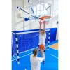 Кольцо баскетбольное амортизационное №7 120х100 мм ZAVODSPORTA за 9&nbsp;851 ₽ купить в Вологде