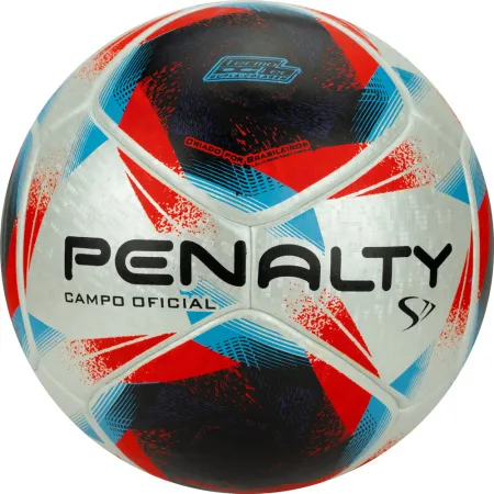 СЦ*Мяч футб. PENALTY BOLA CAMPO S11 R1 XXIII, 5416341610-U,р.5, PU, термосшивка, серебр-красно-синий за 4&nbsp;250 ₽ купить в Вологде