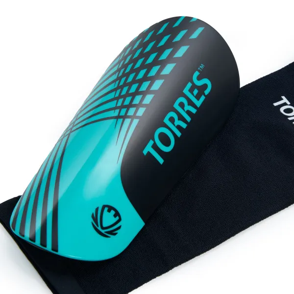 Щитки футбольные TORRES Pro за 1&nbsp;972 ₽ в Вологде