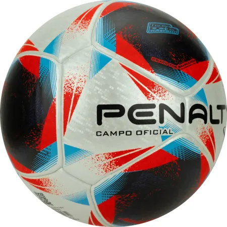 СЦ*Мяч футб. PENALTY BOLA CAMPO S11 R1 XXIII, 5416341610-U,р.5, PU, термосшивка, серебр-красно-синий за 4&nbsp;250 ₽ купить в Вологде