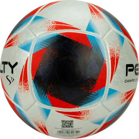 СЦ*Мяч футб. PENALTY BOLA CAMPO S11 R1 XXIII, 5416341610-U,р.5, PU, термосшивка, серебр-красно-синий за 4&nbsp;250 ₽ купить в Вологде