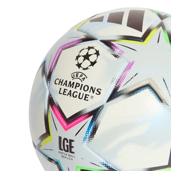 Мяч футб. ADIDAS UCL League Box KE9771, р.5, FIFA Quality, 32п, ТПУ, термосш, мультиколор за 5&nbsp;766.40 ₽ в Вологде