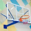 Ферма для баскетбольного щита игрового на растяжках вынос 500 мм ZAVODSPORTA за 16&nbsp;380 ₽ купить в Вологде
