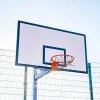 Щит баскетбольный игровой (фанера 15 мм, металлокаркас) 1050х1800 мм ZAVODSPORTA за 28&nbsp;000 ₽ купить в Вологде
